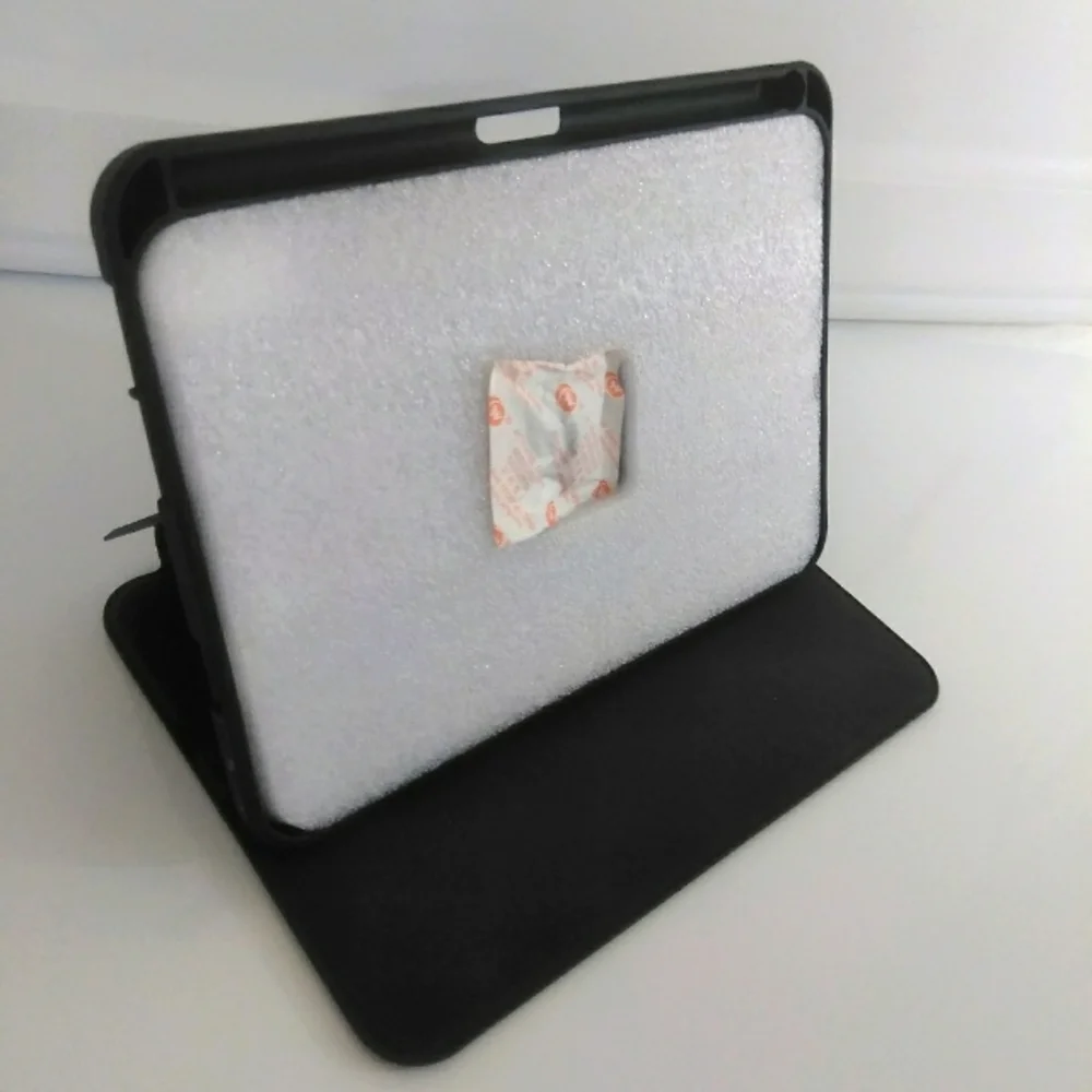 DTTO ipad Mini 6th Gen Double-Fold Case Electronic Shockproof Protect Cover NWT